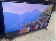 LG 49inch 49吋 UK6200 4K Smart TV 智能電視