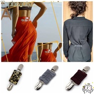 TOPBEAUTY Fit Dress Cinch Clips Fashion Accessories Dress Clips Back Cinch Multifunctional Clip Card