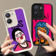 Casing for VIVO Y02S Y16 Y22s Y15s Y15a Y55 Y75 Y22 Y35 Y01 Y56 IQOO 13 Z10 Z9 Z9X 5G Q-91 KiSS