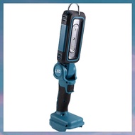 [hotkeystore.] 21V Rechargeable Cordless Work Light Foldable Flashlight Portable Lantern Spotlight f
