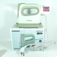 Samono Garment Steamer SWGSG170 Electric Large Tank 3 Level Water Steam 3IN1 Fast Hot Steam Level