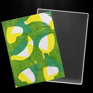 [Ioensy] Gel Printing Plate Accessories, Painting Tools for Journaling, Card Making, Scrapbooking