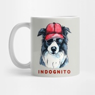 Border Collie Indognito Border Collie Indognito Coffee Mug