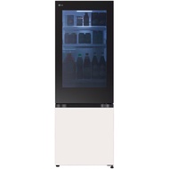 Tủ lạnh LG Inverter InstaView 340 lít LBB33BGMAI