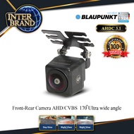 (1ชุด) กล้องมองหลัง หรือ กล้องมองหน้า เลนส์5ชั้น 1080P 170องศา รองรับ2ระบบ AHD CVBS กล้องถอย กล้องถอยหลัง กล้องหน้า กล้องหลัง BLAUPUNKT AHDC-3.1 INTERBRAND
