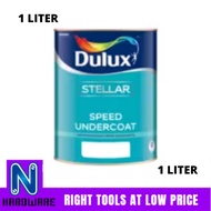 Dulux 1L Speed Undercoat (AURA UNDERCOAT) 1L Paint for Wood & Metal - 1 Liter