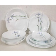 Corelle Shadow Iris 16 pcs