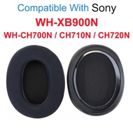 Cooling Gel Ear Pads For Sony WH-XB900N / WH-CH700N / CH710N / CH720N Headphone Earpads Cushions Rep