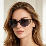 One Piece Frameless Curved Sunglasses Ultraviolet Protection Glasses Fashion Goggles 71787