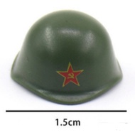 WW2 Ruskie Helmet / Hat / Cap 1