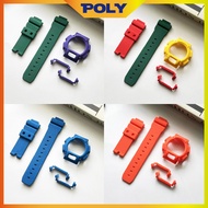 Dw9052 Bnb Dw9052 Custom 9052 Bnb Dw9000 Dw8800 Bnb Anak Katak Replacement Strap Lelaki Solid Matte