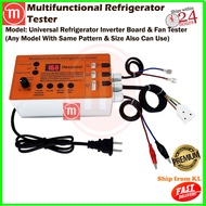 Multifunctional Refrigerator Fridge Freezer Tester Inverter Board Compressor DC Fan Tester