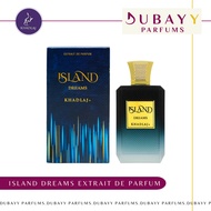 Island dreams 100ML by Khadlaj Extrait de parfum