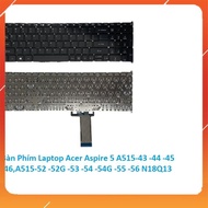 Acer Aspire 5 Laptop Keyboard A515-43 -44 -45 -46,A515-52 -52G -53 -54 -54G -55 -56 N18Q13