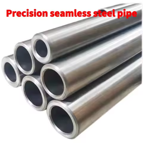 Outer diameter 20mm22mm 42CrMo hydraulic seamless steel pipe explosion-proof pipe alloy precision pi