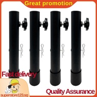 Table Leg Extender Table Workbench Height Extender Easy to Install Use Straight Leg Table Leg Extend