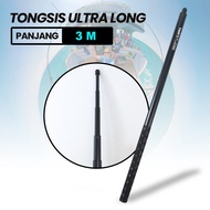 ORIGINAL TaffSTUDIO Ultra Long Invisible Selfie Stick for Insta360 GoPro - YZ502/YZ525/YZ511/YZ520
