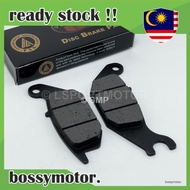 YAMAHA LC135-NEW DISC BRAKE PAD (REAR) LC NEW V2 V3 V4 V5 V6 V7 CALIPER BRAKE PAD LINING PAD BREAK D