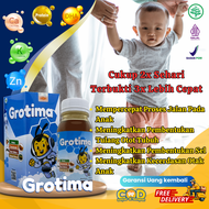 Vitamin Anak Cepat Jalan / Obat Untuk Anak Cepat Jalan / Madu Antariksa Untuk Anak Cepat Jalan