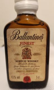 Ballantines FINEST Whisky 酒辦