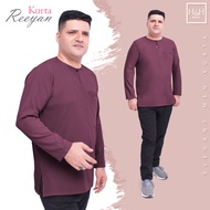 Kurta Reeyan lelaki Modern by H&H Exclusive (V4)