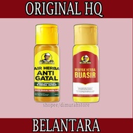 AIR BELANTARA ANTI GATAL AIR HERBA ANTI GATAL BELANTARA MINYAK HERBA BUASIR BELANTARA