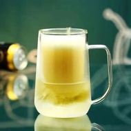 Taiwan Shipment Ice Glass Ice Glass Cold Drink Glass Ice Glass Glass Beer Glass Frozen Beer Glass Co