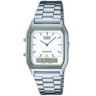 Casio Vintage Analog Digital Watch AQ-230A-7AMQYDF