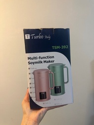 Turbo Italy 豆漿機 攪拌機 破壁機