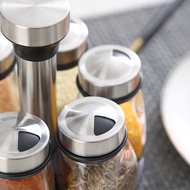 7In1 Rotating Spice Rack Rotating Spice Rack Spice Bottle Rack Spice Set/ Bottle/ Barbecue Set