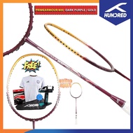 HUNDRED HNDRD Prime Armour 800 Badminton Racket