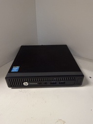 HP Elite Desk G1 i5 4代 16GB Ram 500 GD HDD