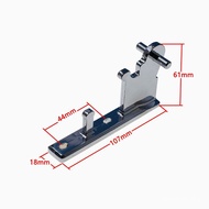 BCD Household Refrigerator Door Hinge Refrigerator Door Accessories Middle Hinge Upper Lower Door Co