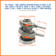 Bi đảo - Bạc nhào máy khoan BOSCH GBH 2-28 DFV F DBV L 2 TRÁI ĐẢO (Drive Bearing 16170006BX)