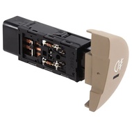 aihei -หมอกปุ่มควบคุมสำหรับ Mpv H-1 Wagon Starex H1 I800 2007-2015 937404h000 93740-4h000 ไฟตัดหมอก 
