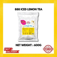 888 Ice Lemon Tea/ W.Coffee Caramel/ Lime/ Pink Lady/ Strawberry M.Tea/ Blue Ocean/ C.Hazelnut