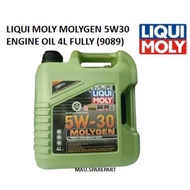 LIQUI MOLY MOLYGEN 5W30 ENGINE OIL 4L FULLY (9089)