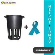 Hydroponic Netpot 7 cm High Net Pot Flower Pot