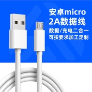 2025新款 安卓V8注塑1米过2A手机Micro充电数据线Android V8 Injection Molding 1 m over 2A Mobile Phone M20260119