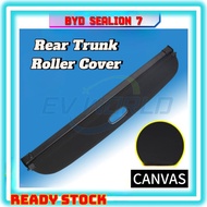 【B372】BYD Sealion 7 Penutup Pelindung Boot Kenderaan Belakang Penutup Bonet Kereta BYD Sealion 7 Rea
