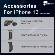 Prolarpro iPhone 13 Pro Grip / iPhone 13 Pro Max Grip / Bluetooth Shutter สินค้าประกันศูนย์ไทย
