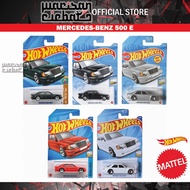 Hot Wheels Mercedes-Benz 500 E