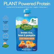 Rafferty's Garden Brown Rice, Bean & Pumpkin Baby Puree Mash [Exp: Dec26-Mar27]