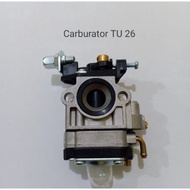 MESIN TU 26 Type Pest Spray Engine Carburetor TNK/ 777 3WZ4/