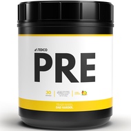 Pre Workout Powder - All Natural Preworkout for Men, Zero Artificial Sweeteners - BCAA, Creatine, Be