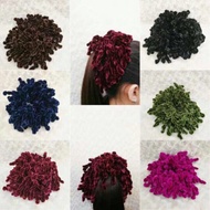 SANGGUL RAMBUT CHE TA SAIZ BESAR