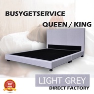 Divan( Queen / King ) Bed Frame / Katil  / Bed Frame FP508 ( Queen / King )