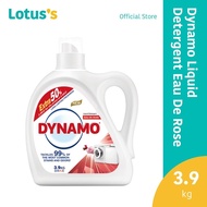 Dynamo Liquid Detergent Eau De Rose 3.9kg