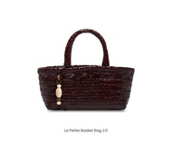 AIMER - Le Petite Basket Bag กระเป๋าสาน ใบเล็ก Ver. 2.0