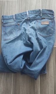 2nd hand - Wrangler jeans 38"waist